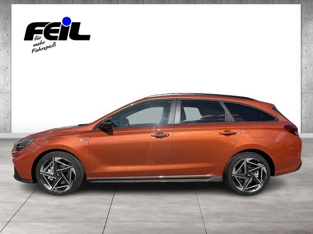 Hyundai i30 Hybrid N Line