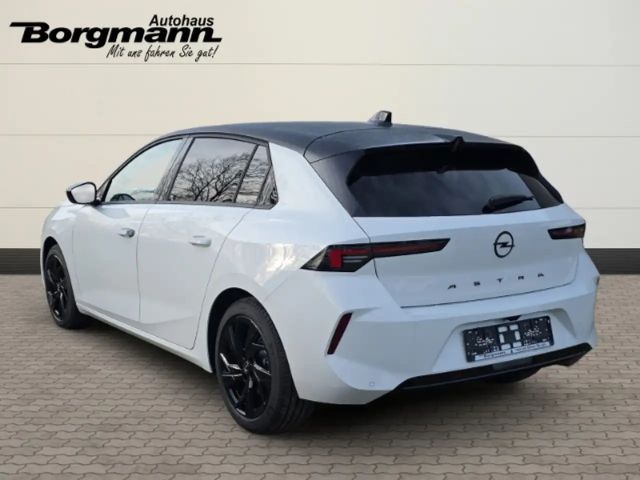 Opel Astra GS-Line Grand Sport