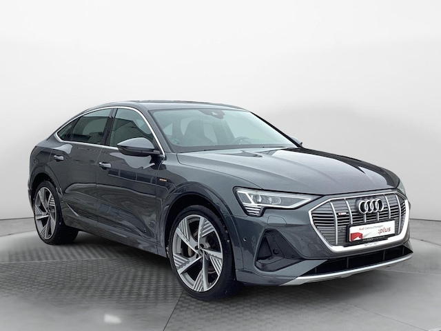 Audi e-tron 55 Quattro S-Line Sportback