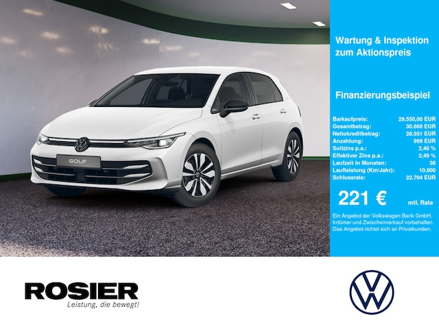 Volkswagen Golf DSG Golf VIII