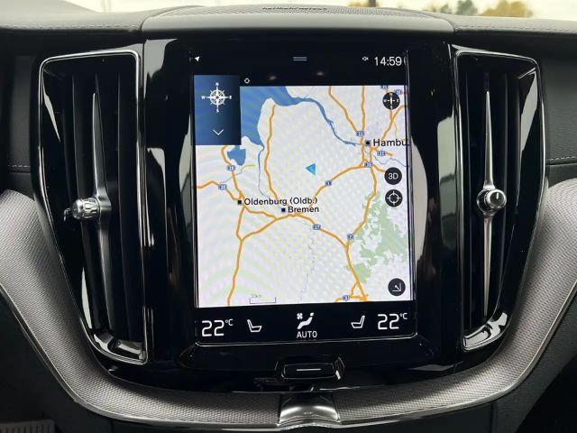 Volvo XC60 B4D (197 PS) AG8|Insc|STHZ|360°|Leder|AHK