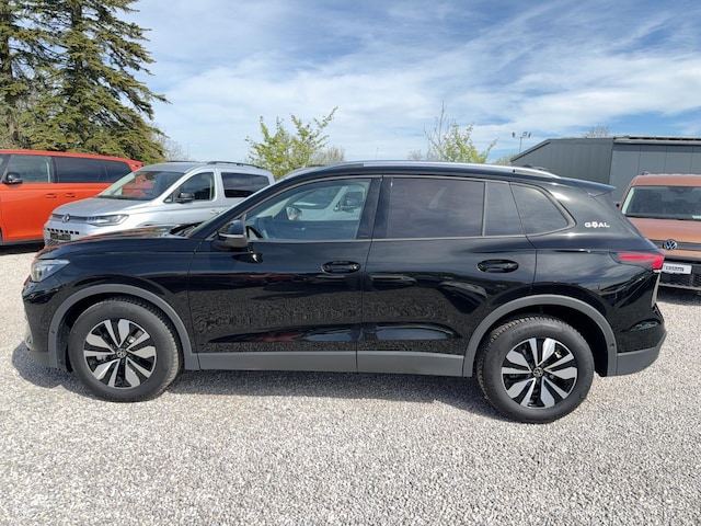 Volkswagen Tiguan DSG