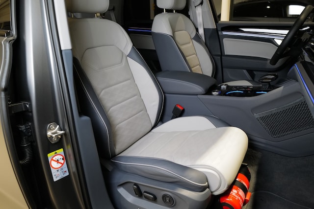 Volkswagen Touareg 3.0 V6 TDI R-Line Style