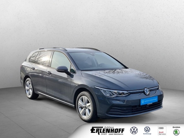 Volkswagen Golf DSG Golf VIII Life Variant