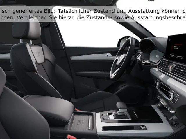 Audi Q5 40 TFSI Business Quattro S-Line