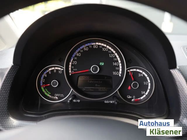 Volkswagen e-up! Move Move up!