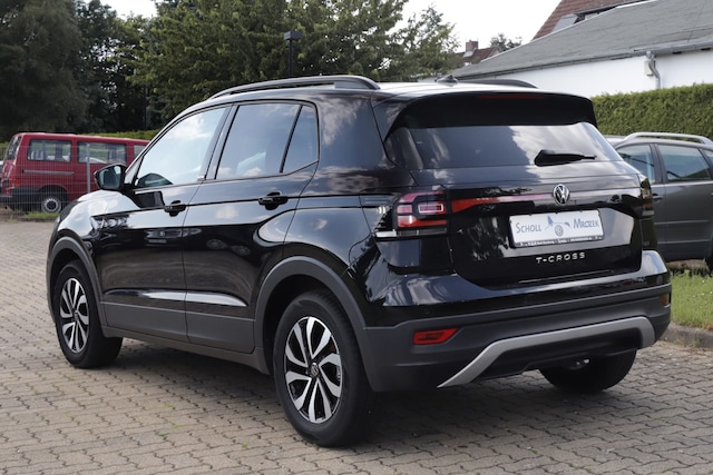Volkswagen T-Cross 1.0 TSI DSG