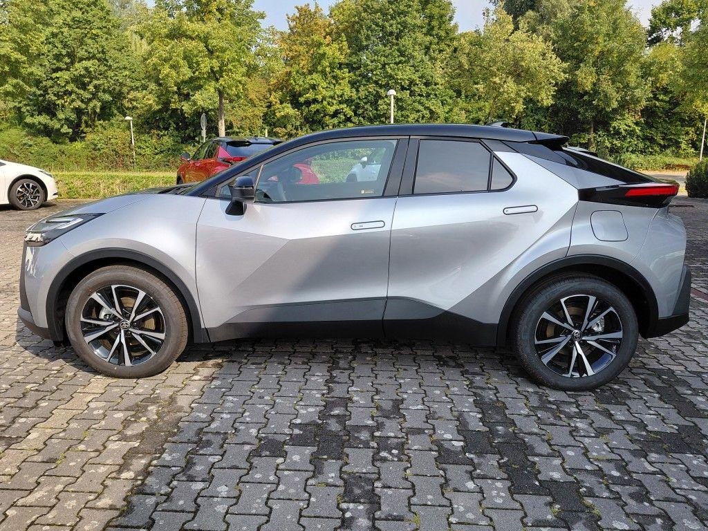 Toyota C-HR Hybride Technik