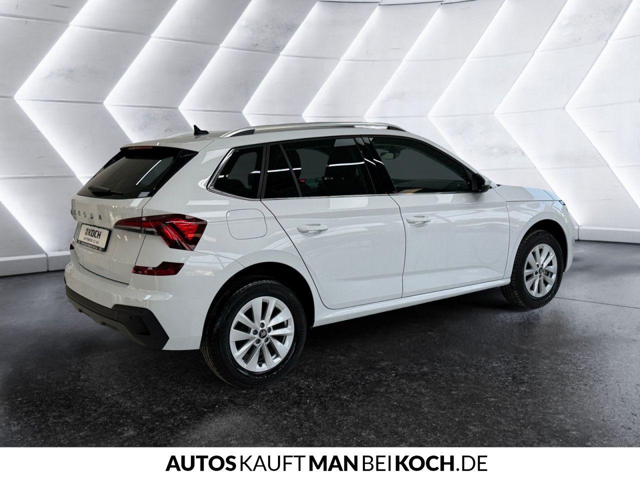 Skoda Kamiq 1.0 TSI Selection