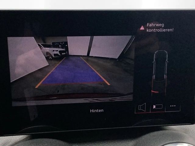 Audi Q2 30 TFSI S-Line