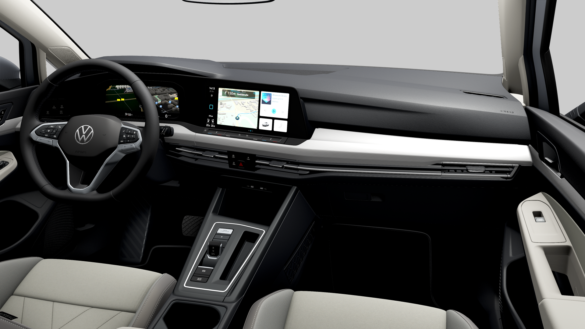 Volkswagen Golf 1.0 TSI DSG Golf VIII Life