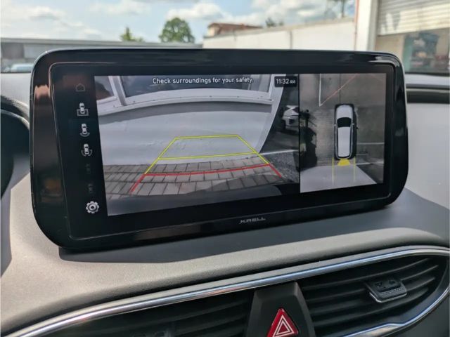 Hyundai Santa Fe Prime