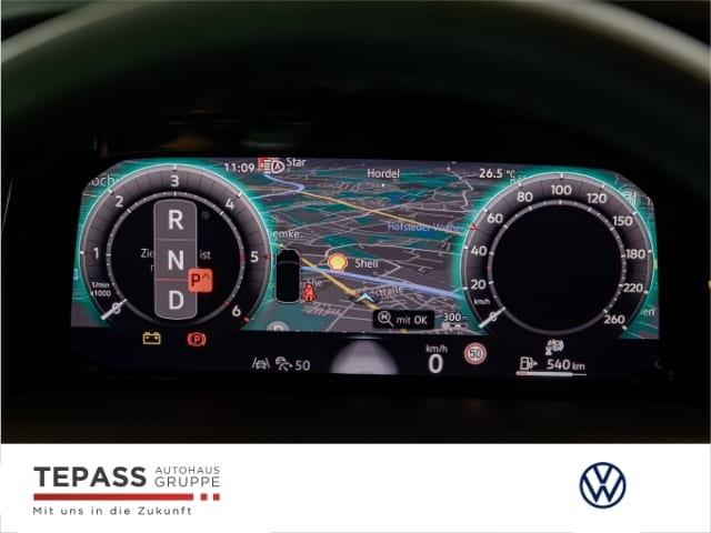 Volkswagen Golf DSG Style