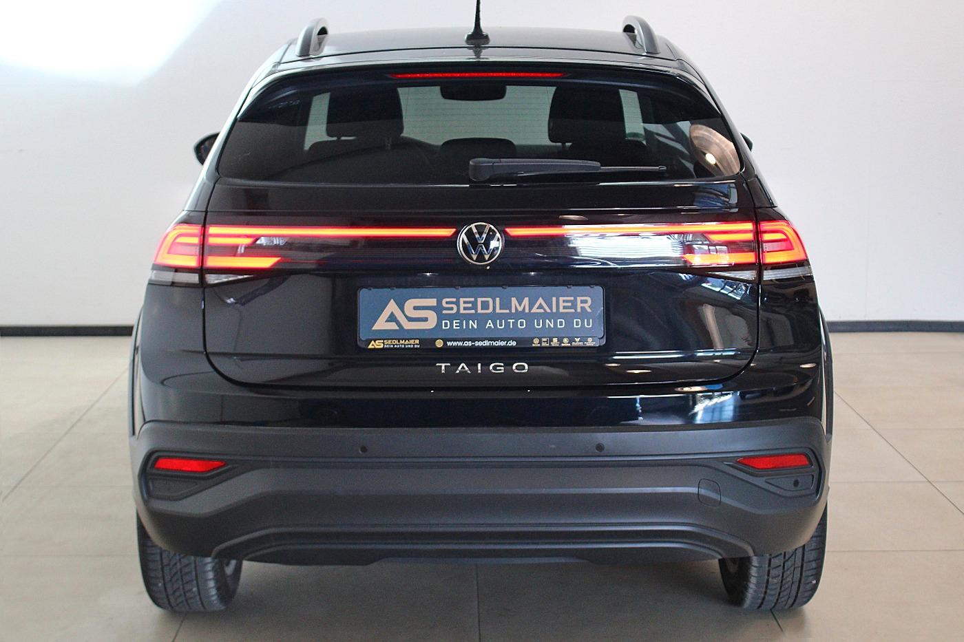 Volkswagen Taigo 1.0 TSI Life