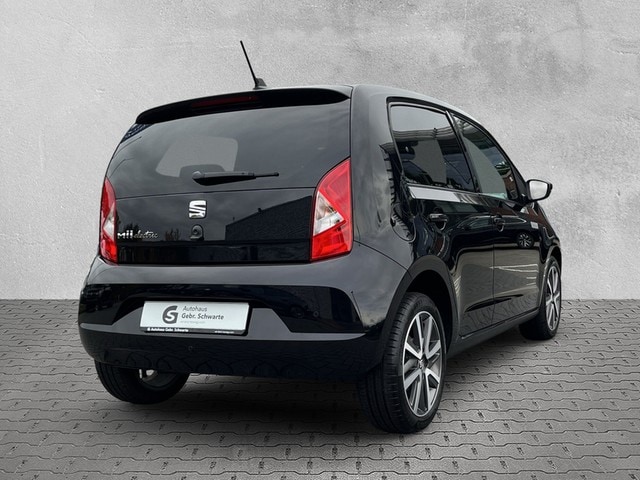 Seat Mii electric Mii electric Edition Power Charge PDC SHZG TEMP