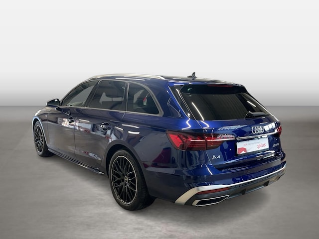 Audi A4 40 TFSI Avant S-Line S-Tronic