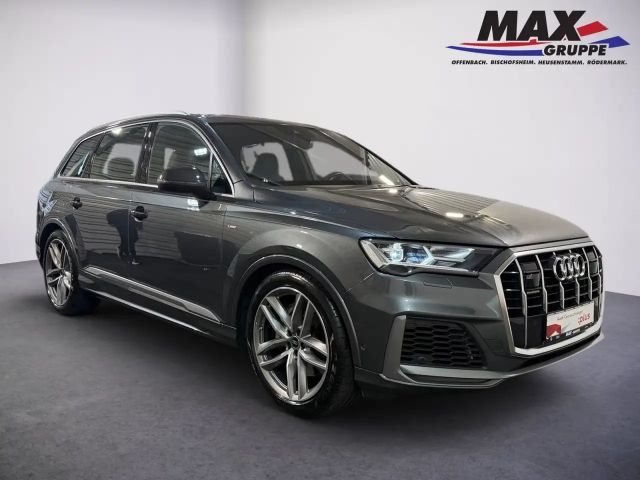 Audi Q7 50 TDI S-Line