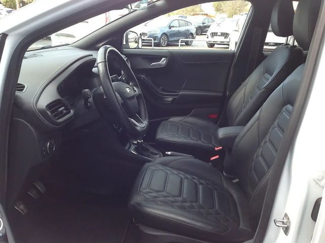 Ford Puma EcoBoost ST Line Vignale