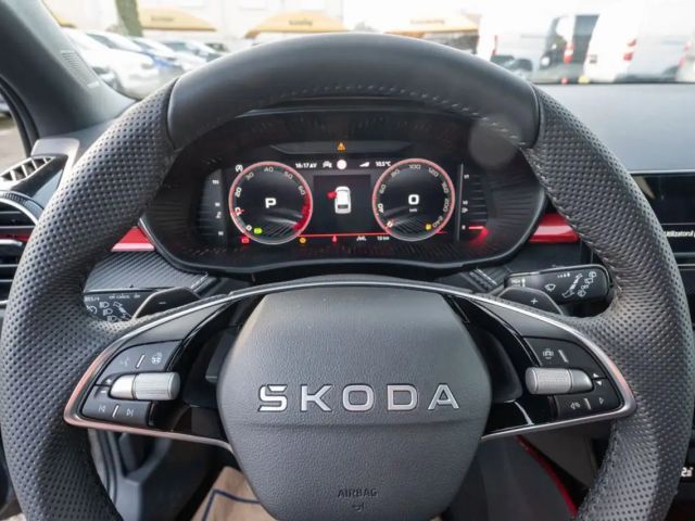 Skoda Fabia 1.0 TSI Monte Carlo