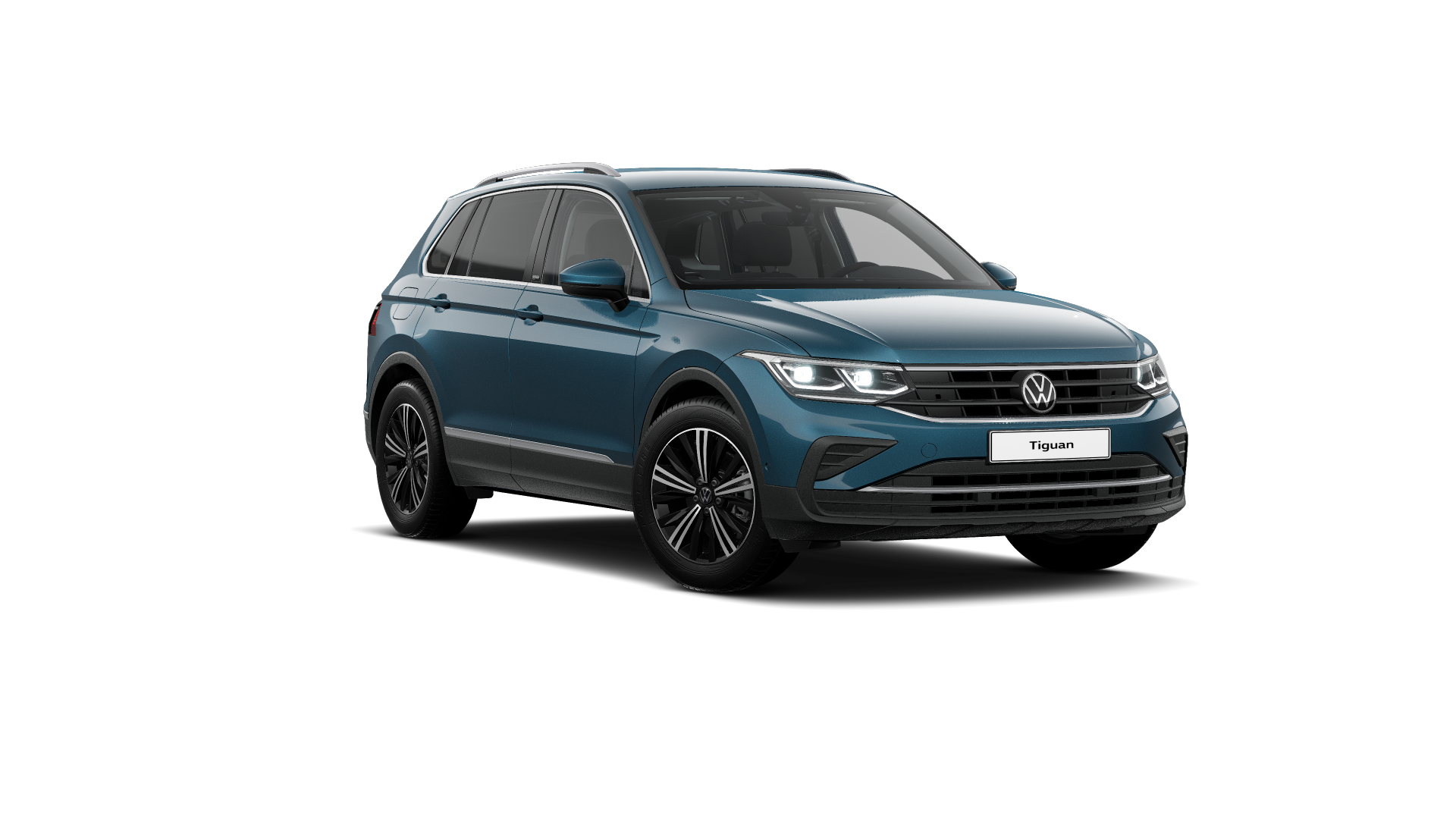 Volkswagen Tiguan 2.0 TDI 4Motion DSG Move