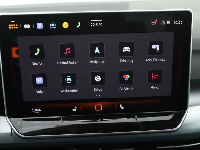 Volkswagen Golf 1.5 eTSI DSG Golf VIII