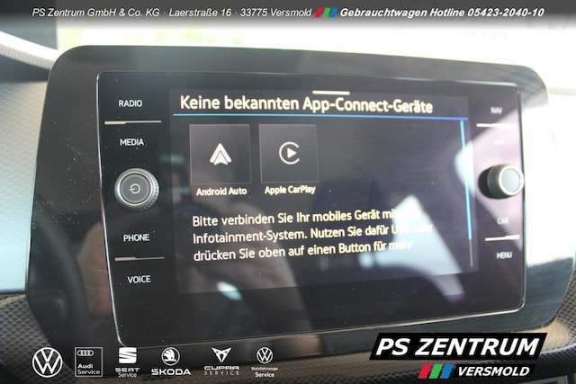 Volkswagen T-Cross 1.0 TSI Life