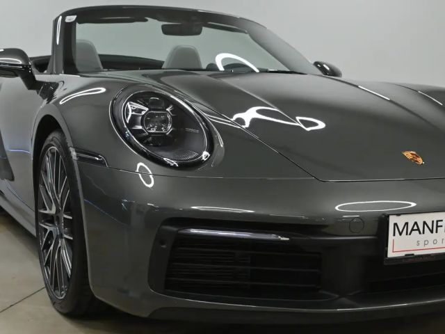 Porsche 992 4 Cabrio Carrera