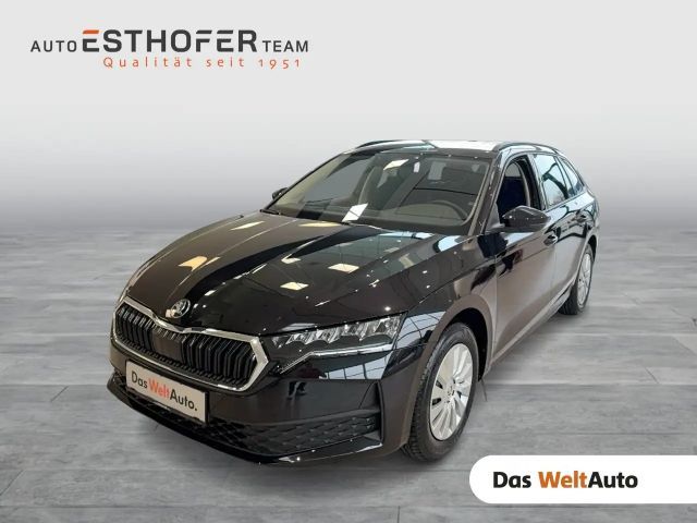 Skoda Octavia Essence TSI