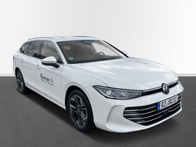 Volkswagen Passat 2.0 TDI DSG Elegance Elegance