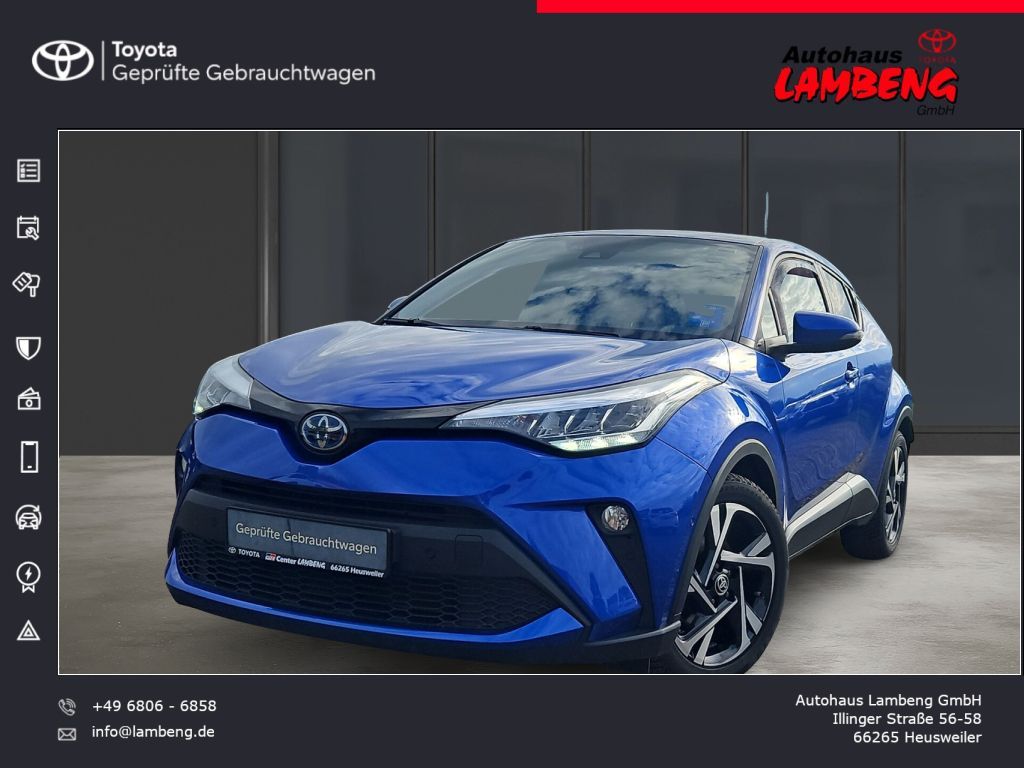 Toyota C-HR 5-deurs