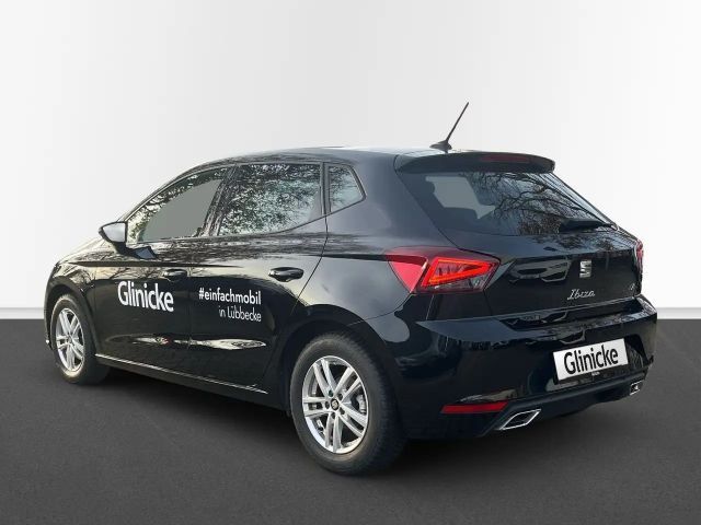 Seat Ibiza 1.0 TSI FR-lijn