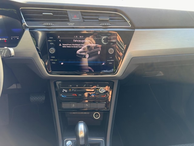 Volkswagen Touran 7-zitter DSG