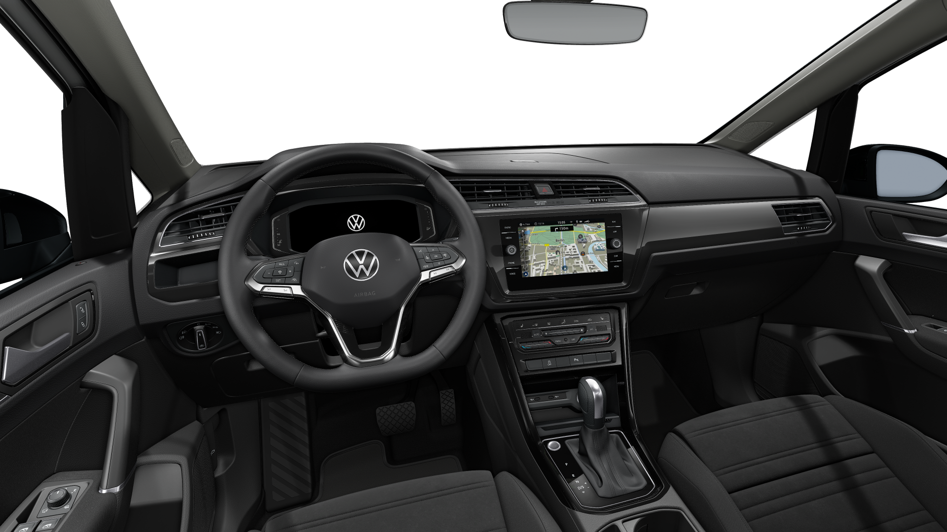 Volkswagen Touran DSG Highline