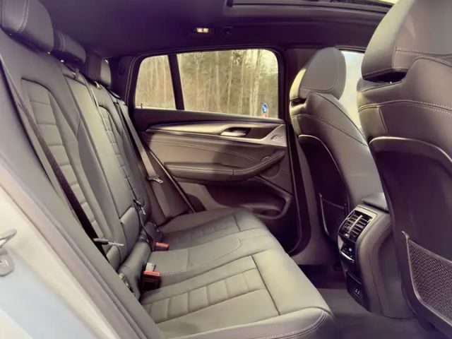 BMW X4 M-Sport xDrive