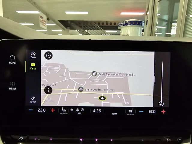 Skoda Octavia Ambition