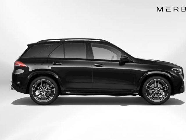 Mercedes-Benz GLE 450 4MATIC