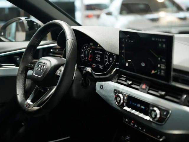 Audi RS4 Avant Quattro