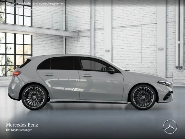 Mercedes-Benz A 180 AMG Line