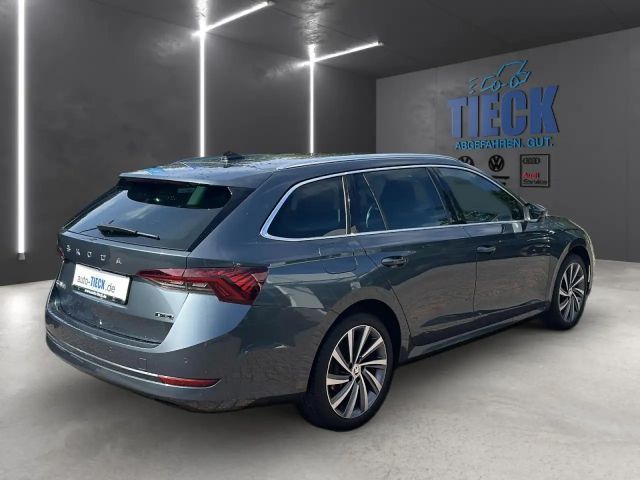 Skoda Octavia 1.5 TSI Combi Style Style