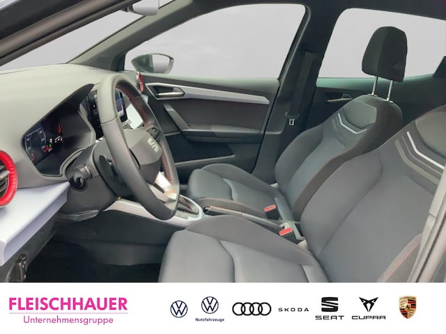 Seat Arona DSG FR-lijn