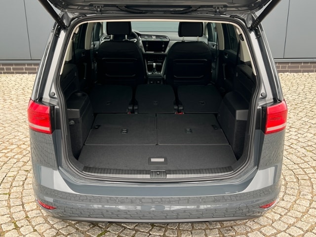 Volkswagen Touran 1.5 TSI 7-zitter DSG