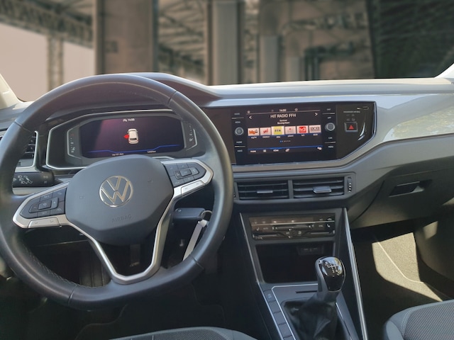 Volkswagen Polo 1.0 TSI Style