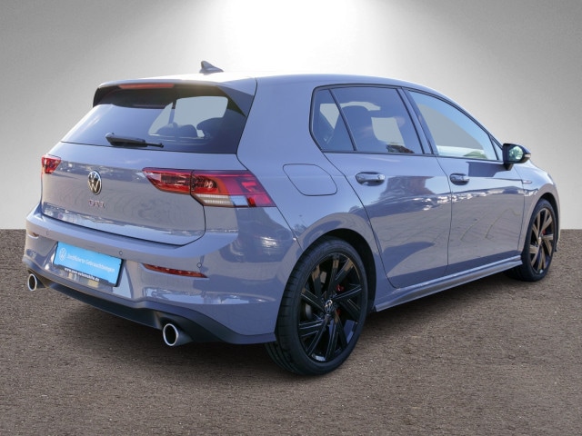 Volkswagen Golf 2.0 TSI DSG GTI