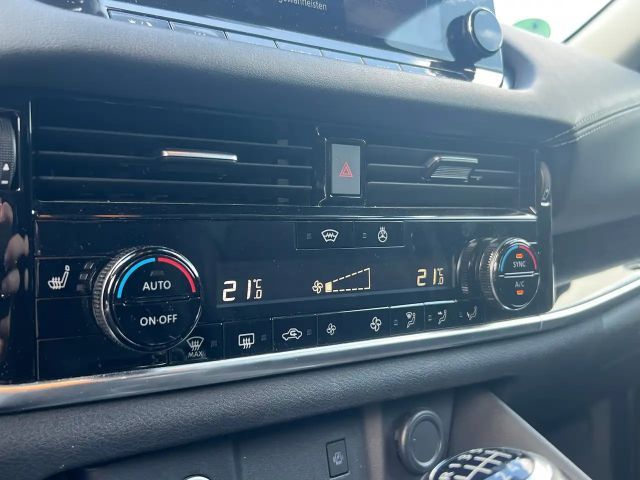 Nissan Qashqai DIG-T N-Connecta