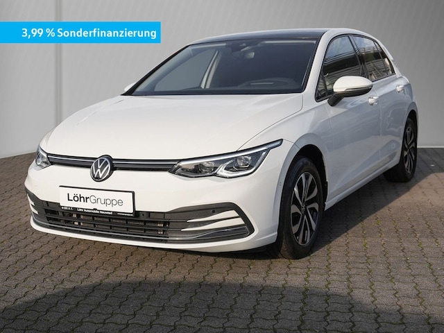 Volkswagen Golf 2.0 TDI DSG Golf VIII