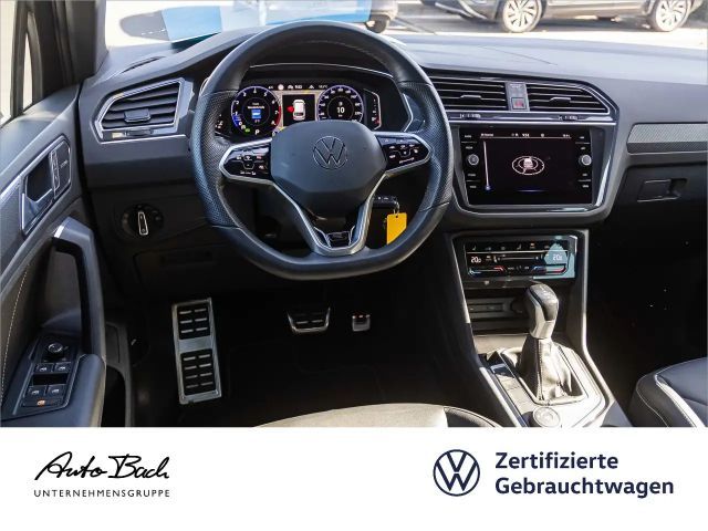 Volkswagen Tiguan 2.0 TSI DSG R-Line