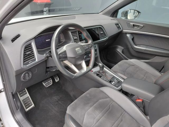 Seat Ateca 1.5 TSI DSG FR-lijn