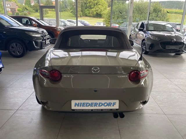 Mazda MX-5 2.0 Kazari 184 LEDER NAVI BOSE MATRIX