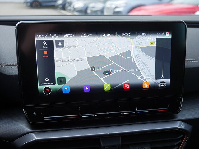 Cupra Formentor 1.4 e-Hybrid