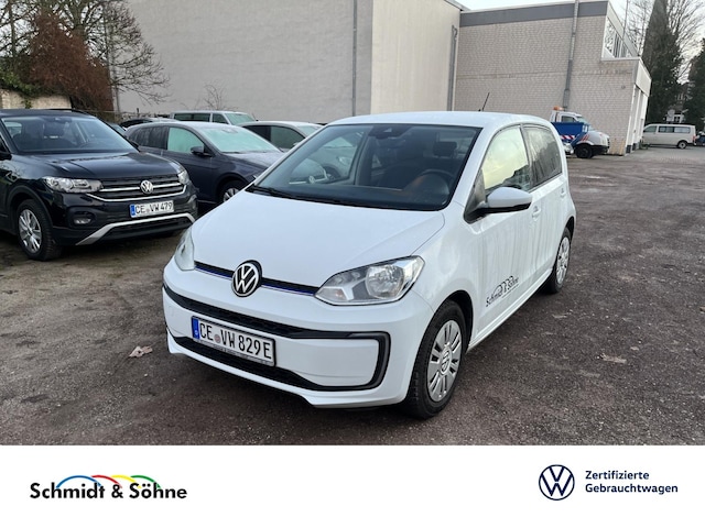 Volkswagen e-up! e-up! PDC/Kamera/Sitzheiz Klima Fenster el.